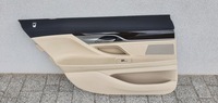фото thumb №2, Bmw 7 g12 оббивка двері лівий зад оригінал
