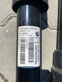 фото thumb №5, Підвіска задня важіль mini f60 65km