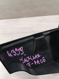 фото thumb №11, Jaguar f-pace направляющая бампер задняя hk83-17e855-ae