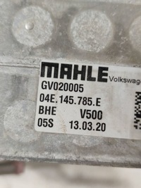 фото thumb №6, Vw touran iii t-roc 1.5 tsi радіатор повітря інтеркулер водяний oryg