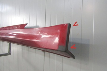 фото thumb №4, Планка пороговая правая bmw m4 f82 f83 m power порог