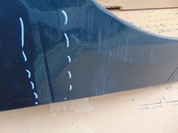 фото thumb №7, Крила правий перед vw passat b7 3aa