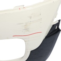 Mini f54 clubman бампер передний pepper white белый - 850 Оригинал, фото thumb