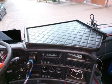 фото thumb №8, Полка средняя scania r/g/p od 2009-2016r.skaj