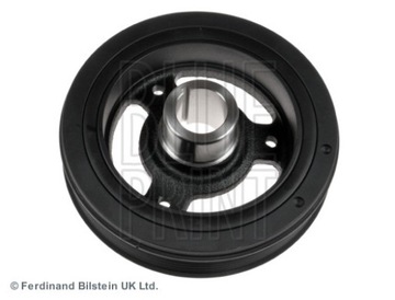 фото thumb №2, Блакитний print adt36115 колесо пасове, wał колінчастий