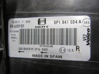 фото thumb №6, Seat leon ii lift altea lift 09-12 лампа фара правий перед europa uwaga