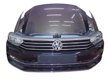 фото thumb №1, Vw passat b8 перед бампер 4xpdc led lc9x highline