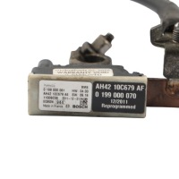 Land rover range rover l322 клемма минусовая аккумулятор ah42-10c679-af Оригинал, фото thumb