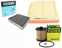 фото thumb №1, Набір фільтрів volvo xc40 1.5 2.0