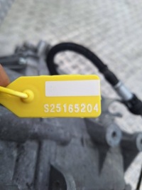 фото thumb №7, Коробка передач mini cooper r50 r52 рестайлінг 04-06 1.6b 7531771 bfa 5-biegów