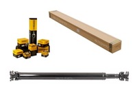 фото thumb №1, Wał привідний jeep commander 3,0 crd 4wd задня 2005- hq