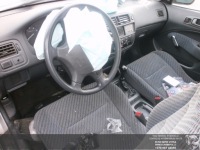 Honda civic пабтрубок  водяной 1996 1.4l с Разборки, фото thumb