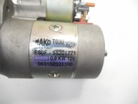 фото thumb №9, Стартер mako fiat uno 55201771