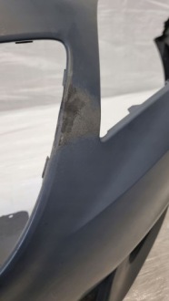 Opel meriva b ii lift 13- бампер передний pdc 13378388 новый оригинал с Разборки, фото thumb