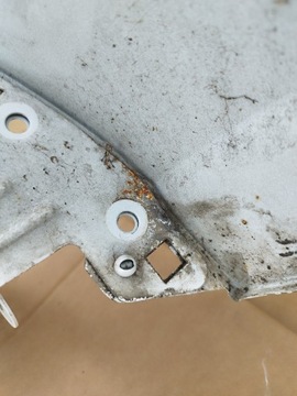 фото thumb №15, Крило правий перед peugeot 208 i роки 2012-2015 оригінал білий ewp