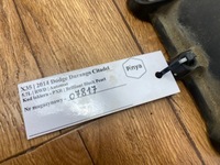 фото thumb №8, Кришка клапанів 5.7 hemi dodge durango 2014+ usa