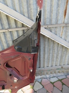 фото thumb №8, Lancia phedra 01-10 капот передня kke