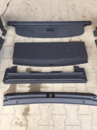 фото thumb №9, Vw tiguan ii allspace обшивка багажника 5nn867034c