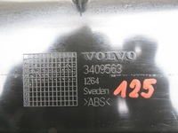 фото thumb №9, Бардачок пассажира volvo xc90 v8 4.4 3409563 планка дерево dekor