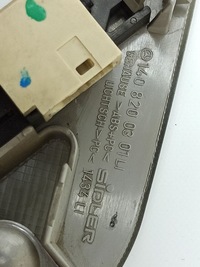 фото thumb №12, Лампа потолочный задняя левая сторона mercedes-benz s w140 1408200301