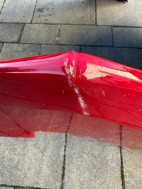 фото thumb №4, Alfa romeo giulia veloce бампер передній перед