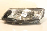 фото thumb №1, Лампа левая передняя skoda octavia iii