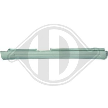 фото thumb №1, Порог дверной do volkswagen golf iii 91-97