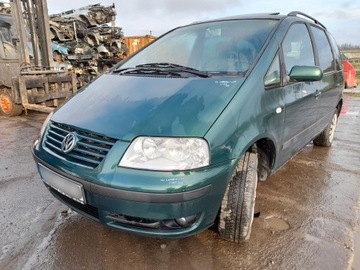 фото thumb №15, Vw sharan i рестайлінг бампер зад задній задній lc6m