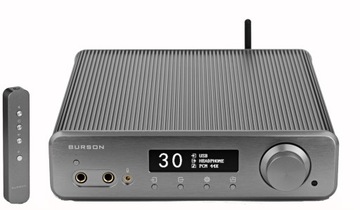ЭТАЛОННЫЙ ЦАП BURSON AUDIO CONDUCTOR 3