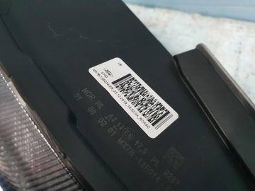 фото thumb №9, Лампа ford focus mk4 полный led st rs левая правая перед