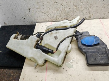 фото thumb №7, Бачок жидкости омывателя помпа ксенон audi a5 8t a4 b8 8t0955453c