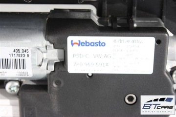 фото thumb №9, Vw touareg крыша стеклянный солнечный крыша панорама 7p0 7p0877049 7p0877049a 7p0877