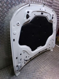 фото thumb №9, Bmw g32 капот кришка двигуна альпійський білий schwarz