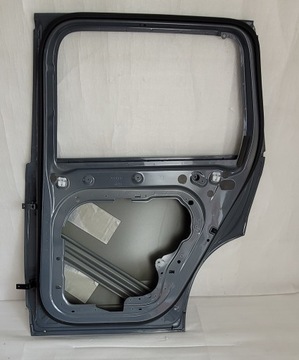 фото thumb №12, Двері праві зад задні петлі volvo xc90 ii 2015-