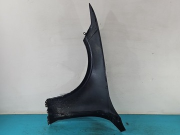 фото thumb №13, Крыло перед правый volvo v90 s90 ii 16- чёрный 467- 46