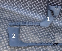 фото thumb №1, Chrysler sebring 01- защита планка обивка