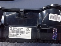 фото thumb №6, Vw jetta vi 5c6 2.0 tdi прилади спідометр  eu 5c6920876a