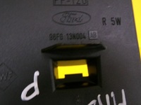 фото thumb №5, Вкладиш лампи правий задня mazda 121 96fg13n004 nr813