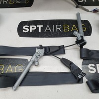 фото thumb №7, Juke f16 приборная панель консоль подушки безопасности ремни подушка безопасности