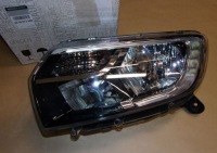 фото thumb №1, Фара лівий перед dacia sandero ii 260607366r оригінал оригінальний номер