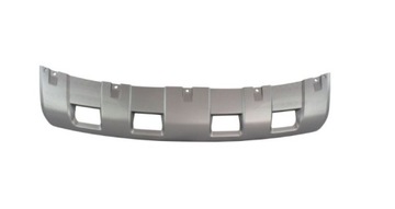 фото thumb №1, Планка нижня срібна бампер ford explorer 2020