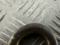 фото thumb №9, Alfa romeo mito ушко hak зажим буксировочный винт