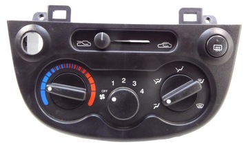 фото thumb №1, Chevrolet matiz spark 04-09 панель воздуховод