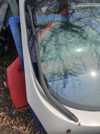 фото thumb №11, Дверь левая задняя задние nissan primera p12 1.6 benz 04r chb kyo целый