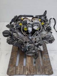 фото thumb №1, Двигатель bmw x5 g05 m competition mild hybrid s68b44a kompletny