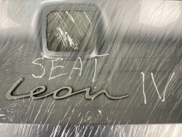 фото thumb №16, Накладка накладка крышки багажника seat leon iv 5fe