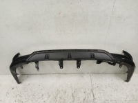 фото thumb №1, Спойлер накладка бампера задня lexus rx 4 iv f sport lift 18-