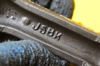 фото thumb №6, Поршень поршні шатун шату́н santa fe 2.5 crdi