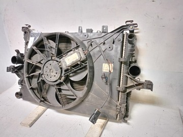 фото thumb №4, Комплект радиатор вентиляторы 2,4 дизель volvo v70 ii