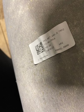 фото thumb №8, Skoda kodiaq потолок потолок 5628672av